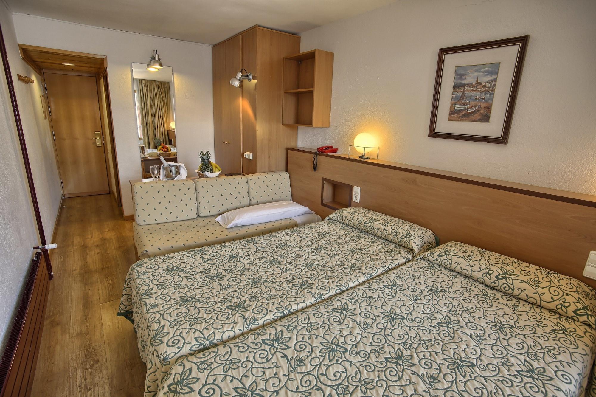 Evenia Monte Alba Hotell Cerler Eksteriør bilde