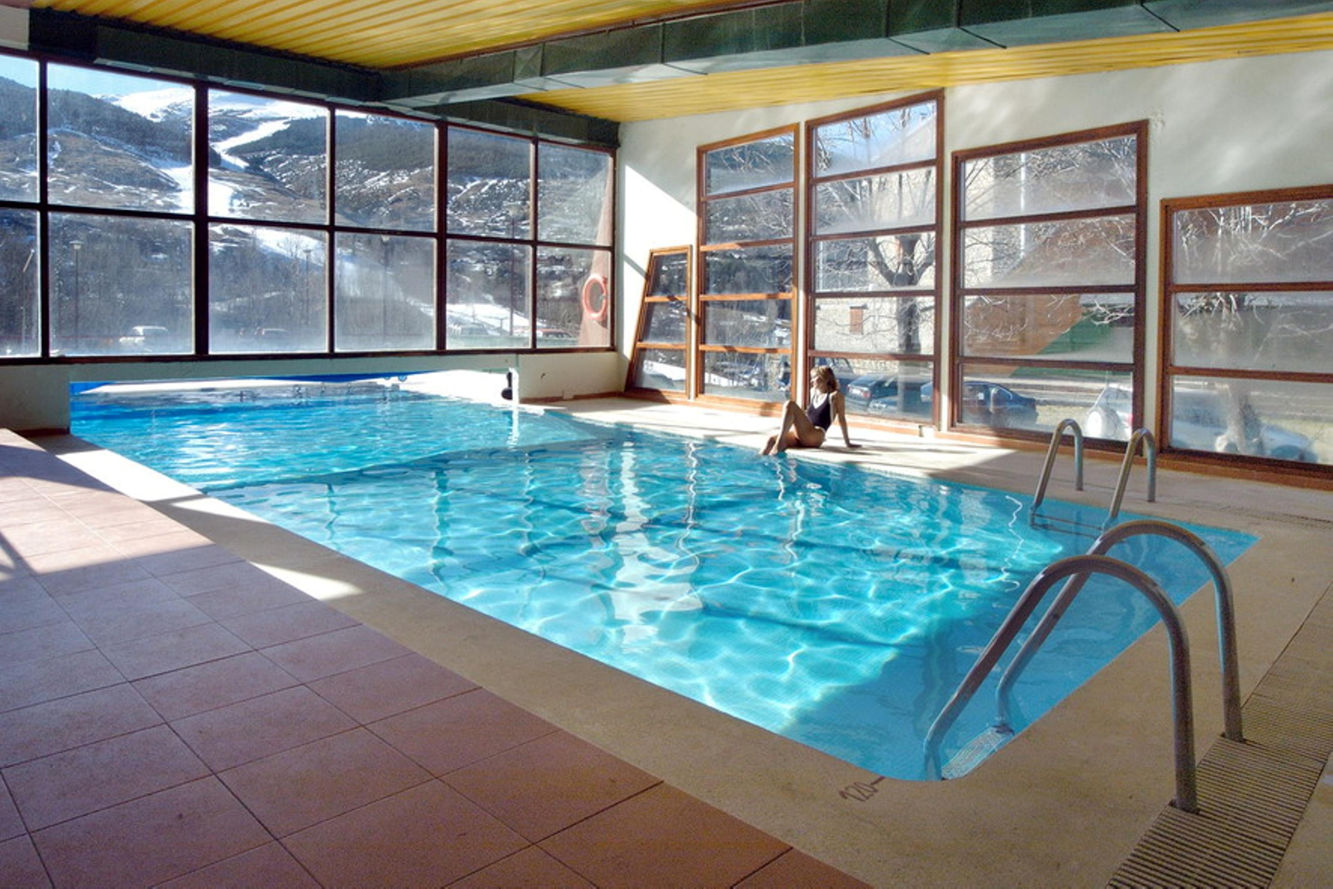 Evenia Monte Alba Hotell Cerler Eksteriør bilde