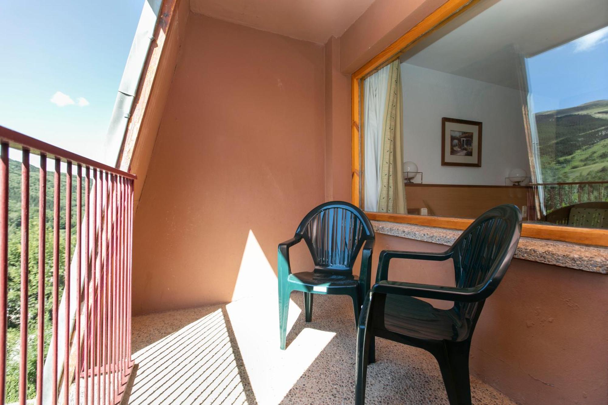 Evenia Monte Alba Hotell Cerler Eksteriør bilde