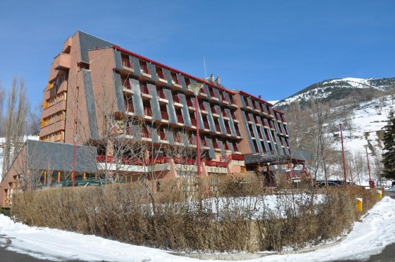 Evenia Monte Alba Hotell Cerler Eksteriør bilde